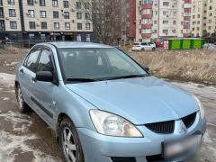 Фото авто Mitsubishi Lancer