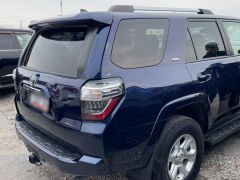 Сүрөт унаа Toyota 4Runner