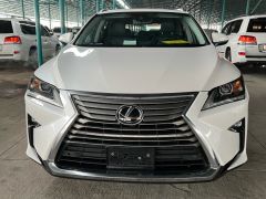 Фото авто Lexus RX