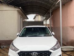 Фото авто Hyundai Tucson