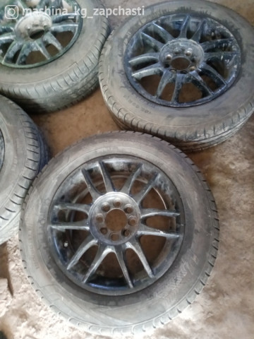 Wheel rims - Диска