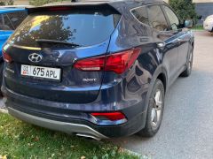 Фото авто Hyundai Santa Fe