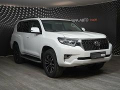 Photo of the vehicle Toyota Land Cruiser Prado