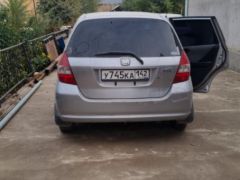 Сүрөт унаа Honda Fit