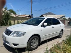 Фото авто Toyota Corolla