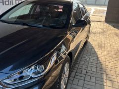 Сүрөт унаа Hyundai Sonata