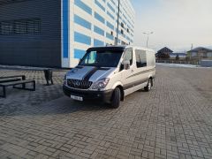 Фото авто Mercedes-Benz Sprinter