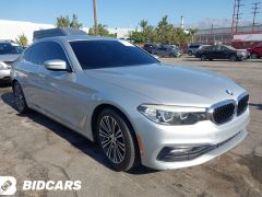 Сүрөт унаа BMW 5 серия