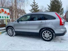 Фото авто Honda CR-V