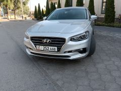 Фото авто Hyundai Grandeur