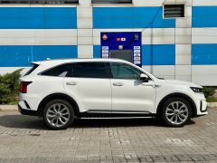 Сүрөт унаа Kia Sorento