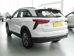 Сүрөт унаа Haval Xiaolong