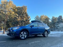 Фото авто Subaru Outback