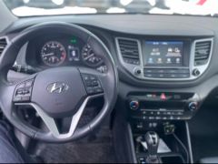 Сүрөт унаа Hyundai Tucson