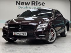 Сүрөт унаа Mercedes-Benz CLS