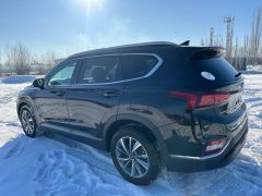 Сүрөт унаа Hyundai Santa Fe