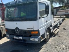 Фото авто Mercedes-Benz Atego