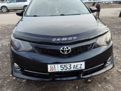 Фото авто Toyota Camry