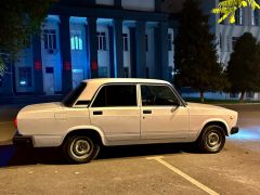 Сүрөт унаа ВАЗ (Lada) 2107