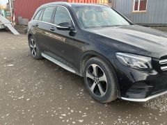 Сүрөт унаа Mercedes-Benz GLC