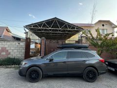 Фото авто Subaru Outback