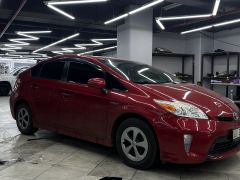 Сүрөт унаа Toyota Prius