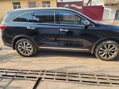 Сүрөт унаа Kia Sorento