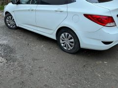 Фото авто Hyundai Solaris