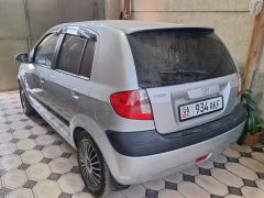 Сүрөт унаа Hyundai Getz