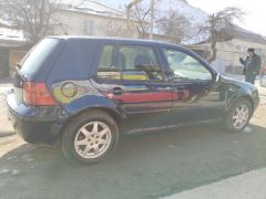 Сүрөт унаа Volkswagen Golf