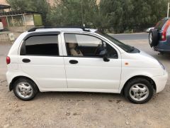 Фото авто Daewoo Matiz