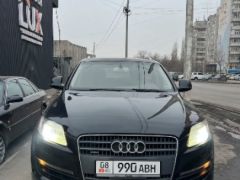 Сүрөт унаа Audi Q7