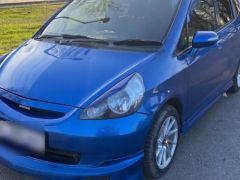 Сүрөт унаа Honda Fit