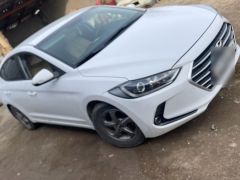 Сүрөт унаа Hyundai Avante