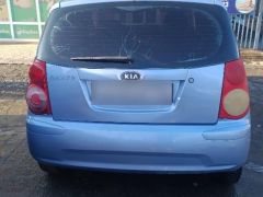 Сүрөт унаа Kia Picanto