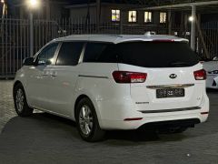 Сүрөт унаа Kia Sedona