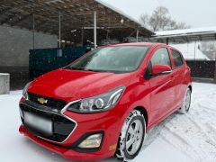 Сүрөт унаа Chevrolet Spark