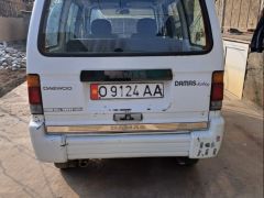 Фото авто Daewoo Damas