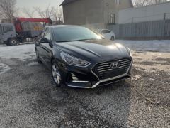 Фото авто Hyundai Sonata