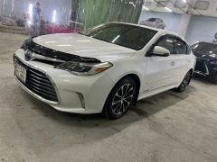 Фото авто Toyota Avalon