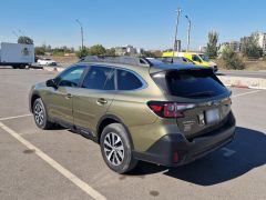 Фото авто Subaru Outback