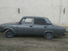 Сүрөт унаа ВАЗ (Lada) 2107