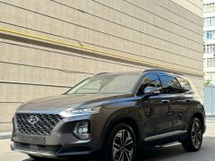 Сүрөт унаа Hyundai Santa Fe