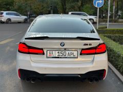 Фото авто BMW 5 серии