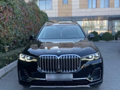 Фото авто BMW X7