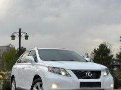 Фото авто Lexus RX