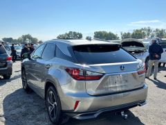 Photo of the vehicle Lexus RX