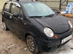 Сүрөт унаа Daewoo Matiz