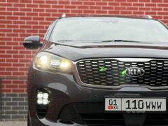 Фото авто Kia Sorento