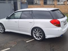 Сүрөт унаа Subaru Legacy